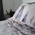 Apartman P R A T U M - Zadaszona Przeszklona Pergola W Ogrodzie Mikołajki