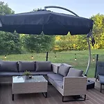 P R A T U M - Zadaszona Przeszklona Pergola W Ogrodzie Апартаменты