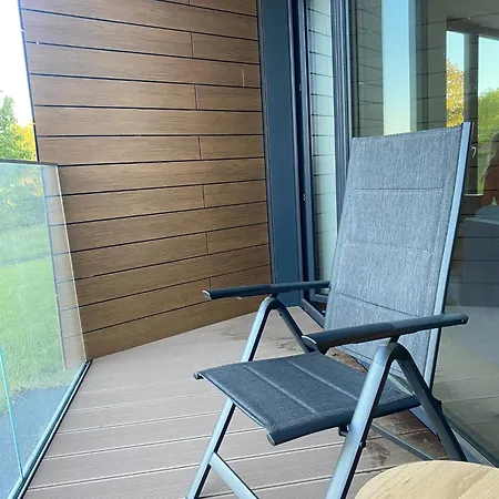 アパート Pratum Prywatny Ogrod Z Tarasem