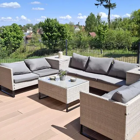 Pratum Prywatny Ogrod Z Tarasem Appartement *