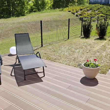 Pratum Prywatny Ogrod Z Tarasem アパート *