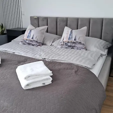 Pratum Prywatny Ogrod Z Tarasem Appartement Mikołajki