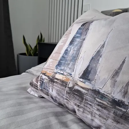 Lägenhet P R A T U M Mikołajki