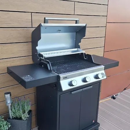 Pratum Prywatny Ogrod Z Tarasem Appartement Mikołajki