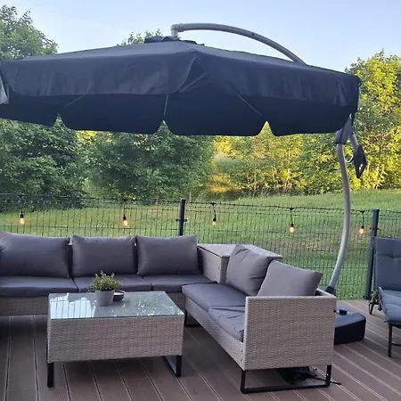 Pratum Prywatny Ogrod Z Tarasem Appartement