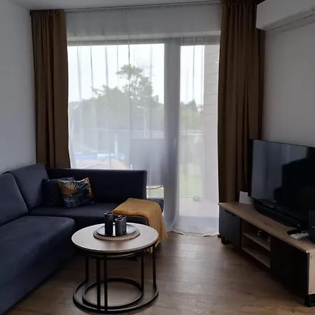 Apartman P R A T U M - Zadaszona Przeszklona Pergola W Ogrodzie *