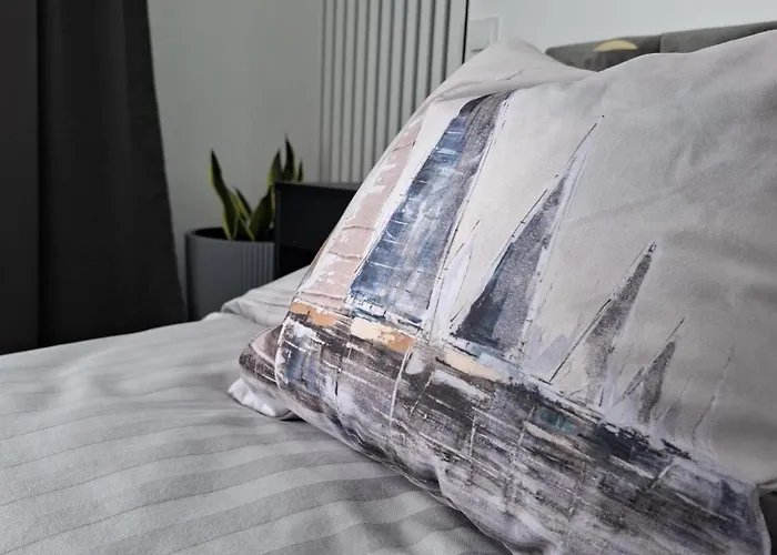 Apartament P R A T U M Mikołajki